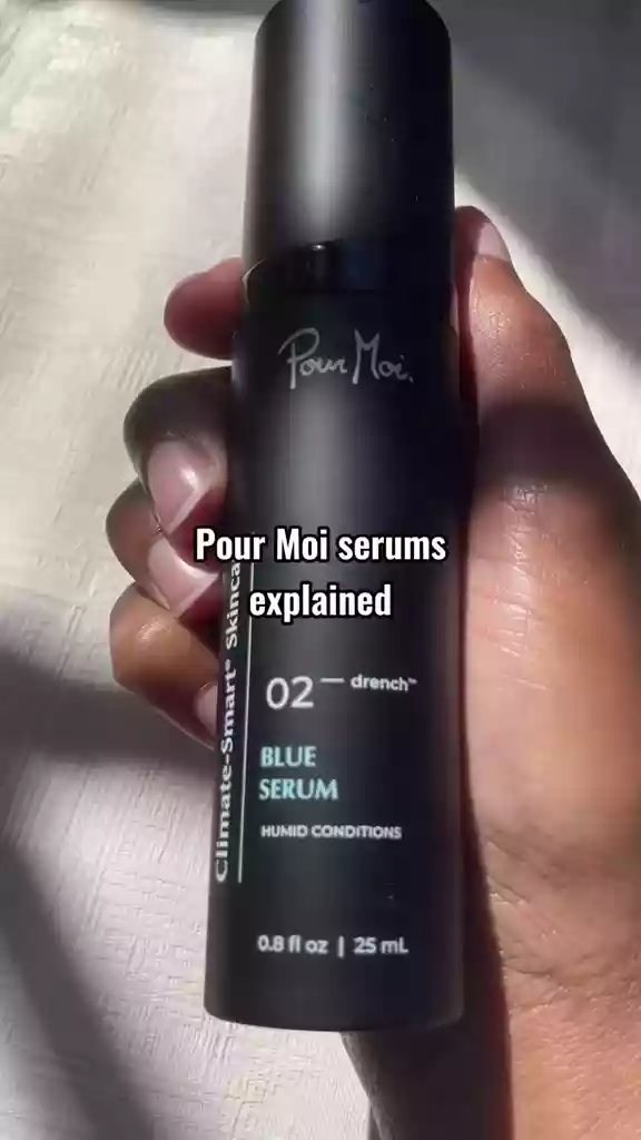 White Serum | Anti-Oxidant & Anti-Aging | Pour Moi Skincare