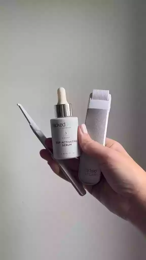 Epidermal Growth Factor Serum | EGF Serum | StackedSkincare