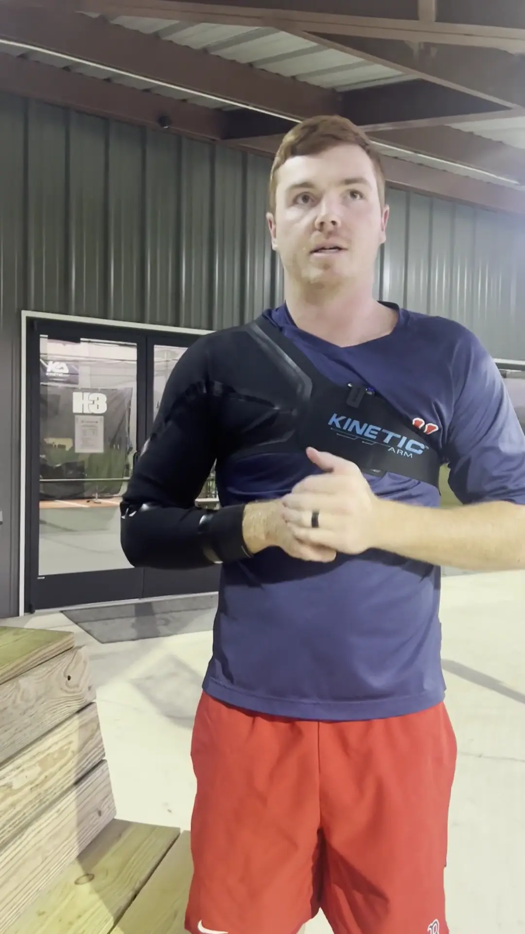 Kinetic Arm Products – The Kinetic Arm