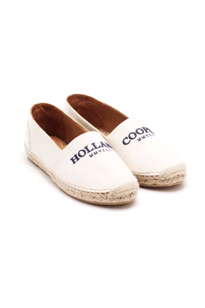 Riviera Espadrille (Natural) – Holland Cooper ®