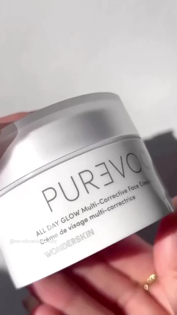 PUREVOC HERO FACE CREAM – Wonderskin EU