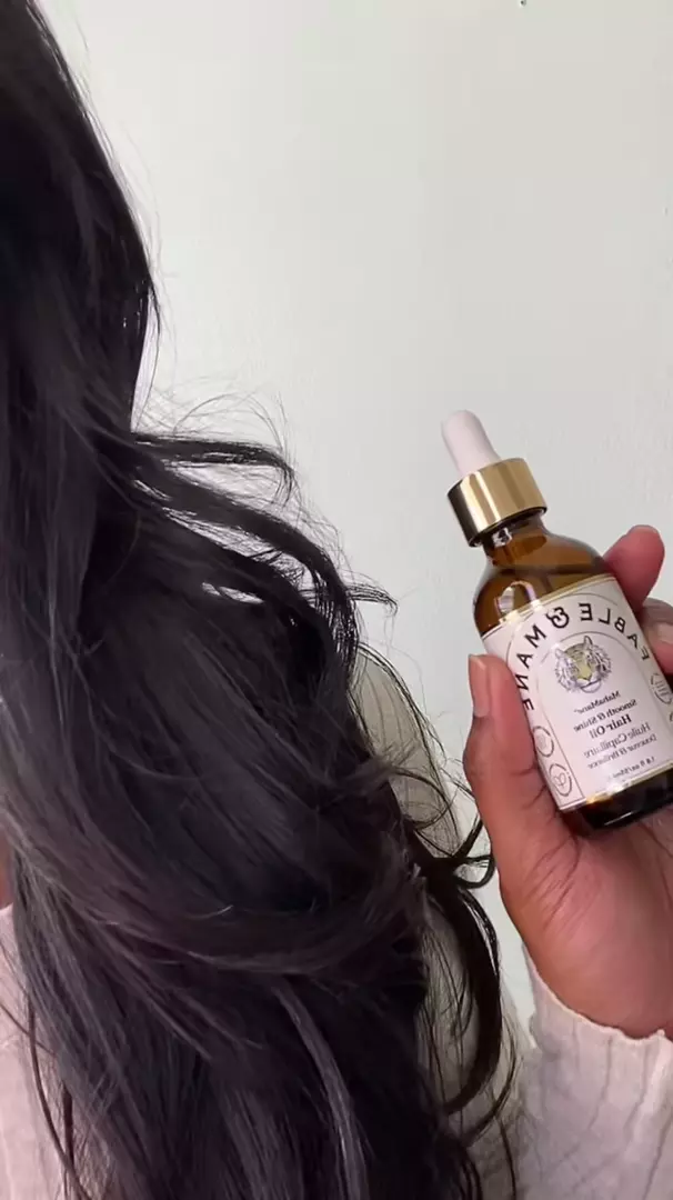 SEPHORA HoliRoots™ Hair Mask - Maschera Per Capelli Riparatrice Con Cocco, Mango E Banana