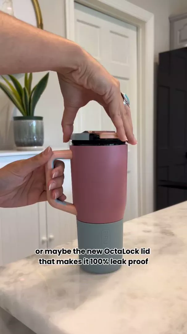 Müv 25oz | Onyx Leopard