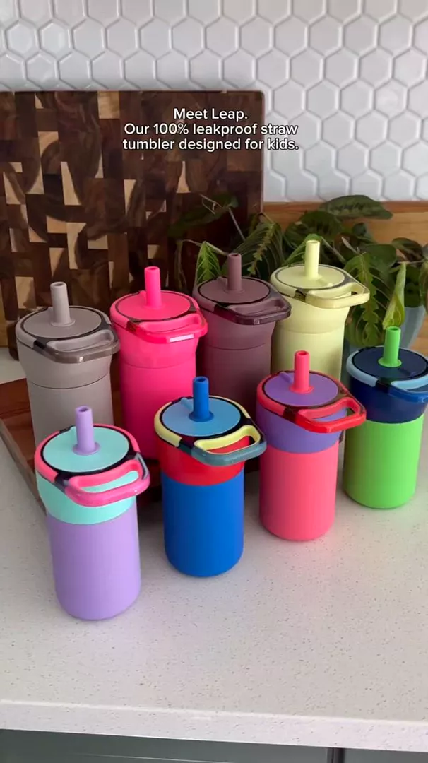 Leap 12oz | Prickly Pear