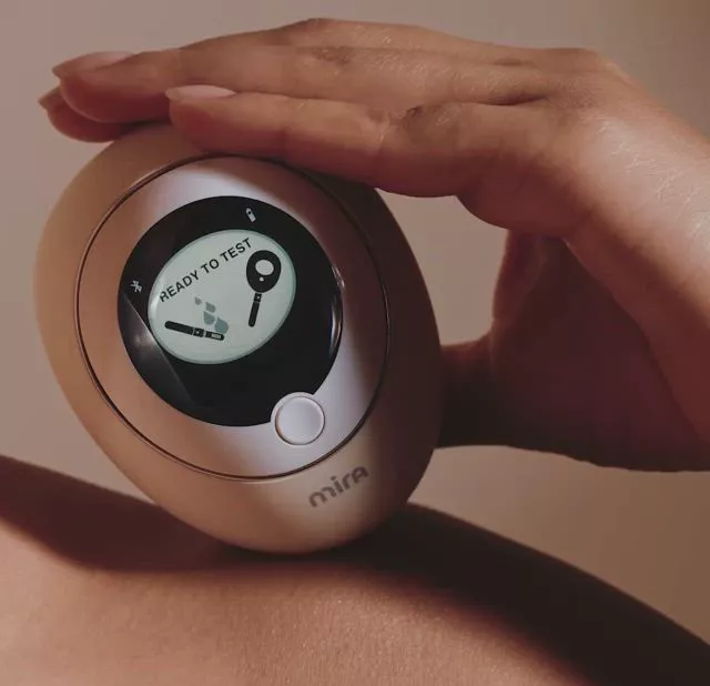 Mira Starter Kit Fertility Device + 10 Max Wands – Mira Fertility Shop