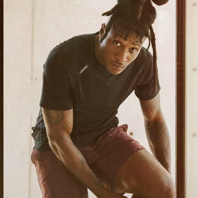 未使用級　2024 DST Motion Tee Tシャツ ブラック MARK＆LONA｜DST Motion Tee | MEN and WOMEN | Rakuten Fashion(楽天