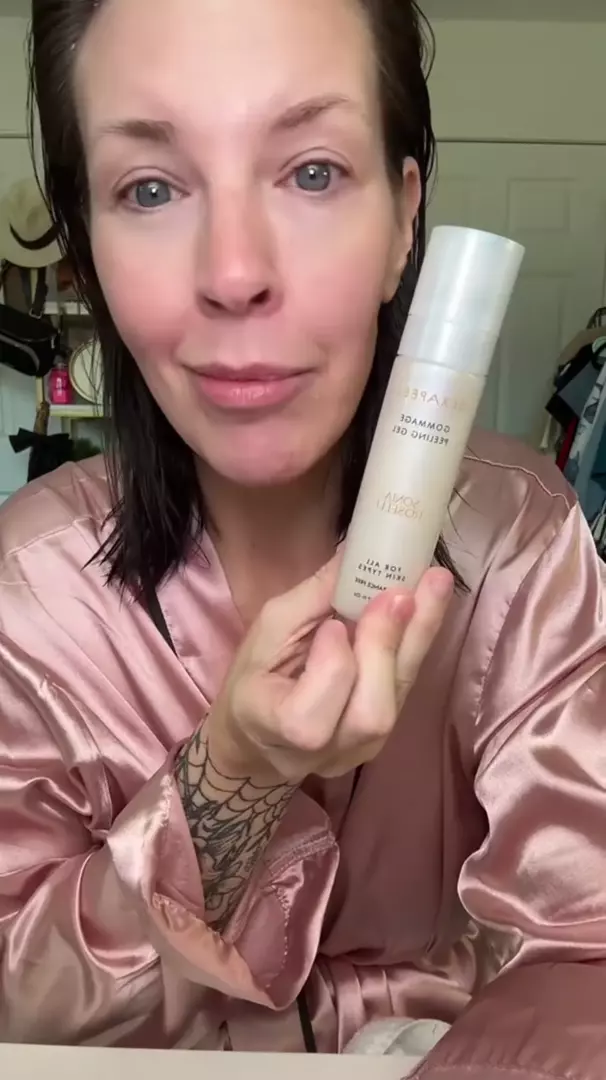 Sexapeel Gommage Peeling Gel – Sonia Roselli Skincare