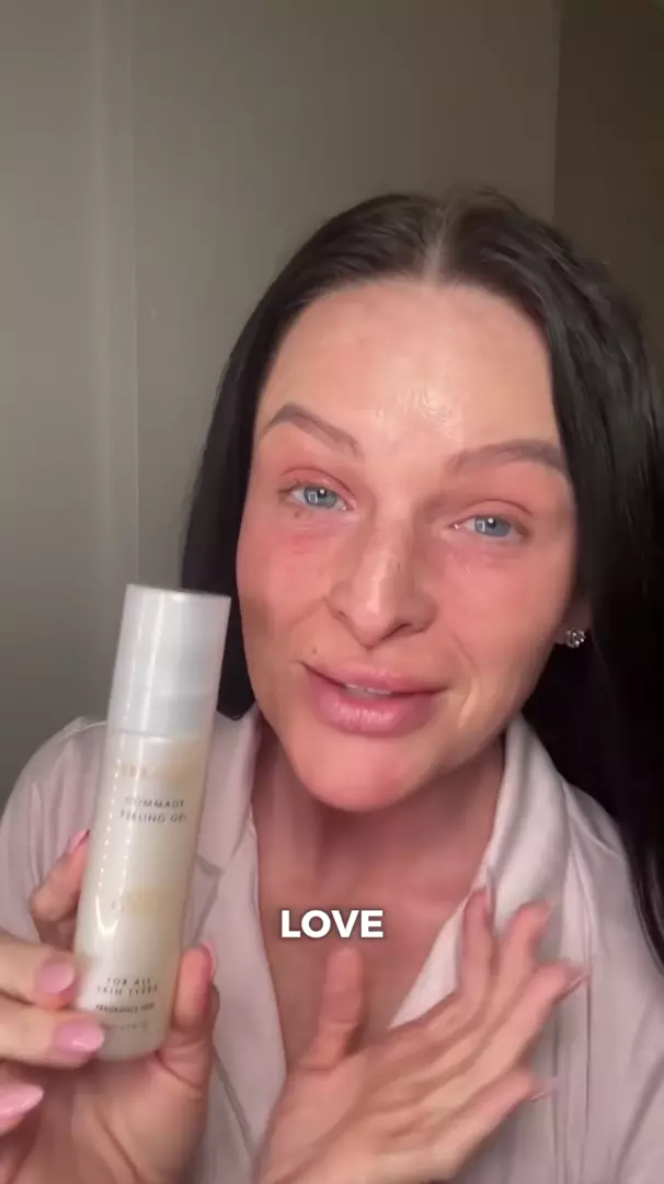 Sexapeel Gommage Peeling Gel – Sonia Roselli Skincare