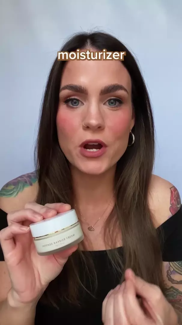 Intense Barrier Cream | Ceramide Moisturizer | Sonia Roselli