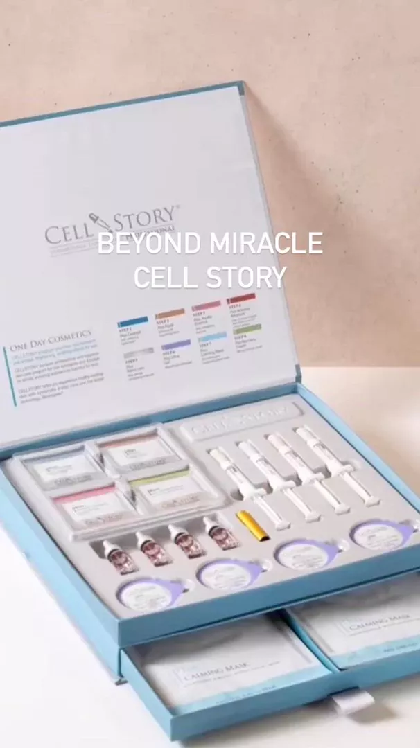 Cellstory – Beyond Miracles