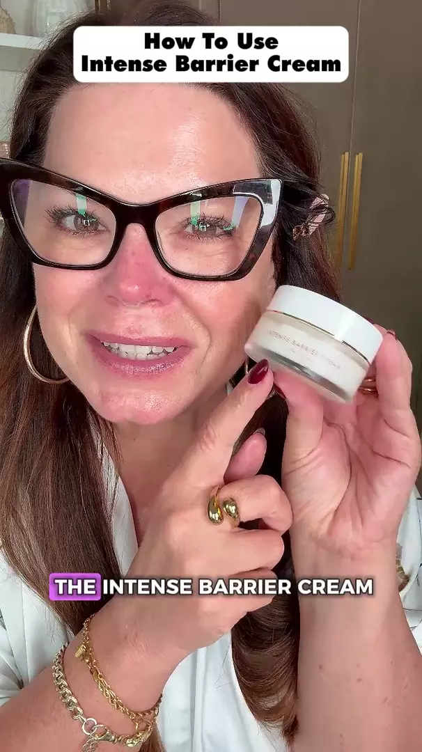Intense Barrier Cream | Ceramide Moisturizer | Sonia Roselli
