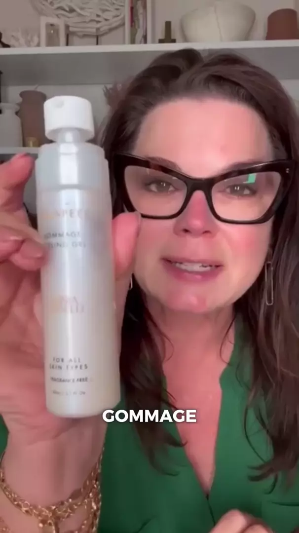 Sexapeel Gommage Peeling Gel – Sonia Roselli Skincare