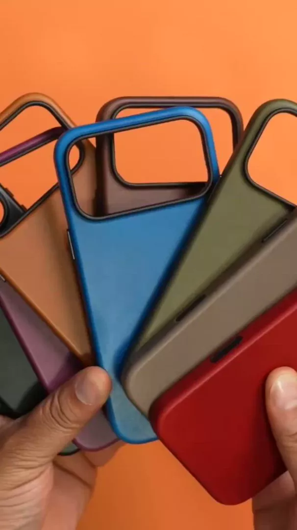 Leather iPhone Case | The Aspen | Andar