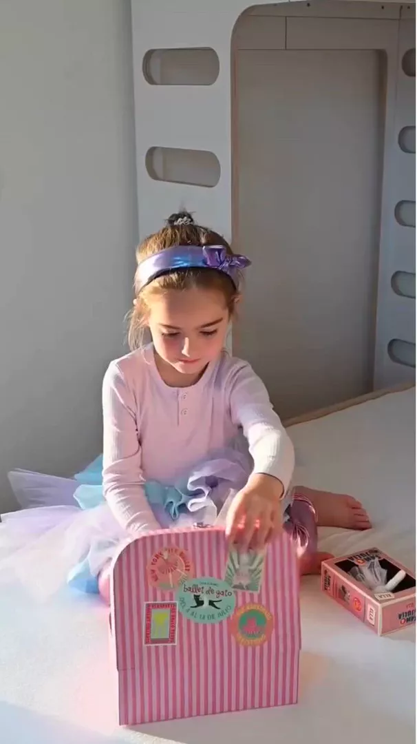 Mouse Mansion To Go - Ella's Ballet Room | Sam & Julia