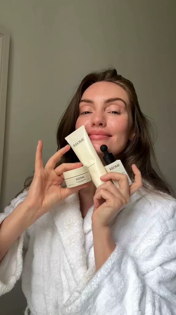 FIRMING EYE TREATMENT | Activated Gel-Crème – REOME