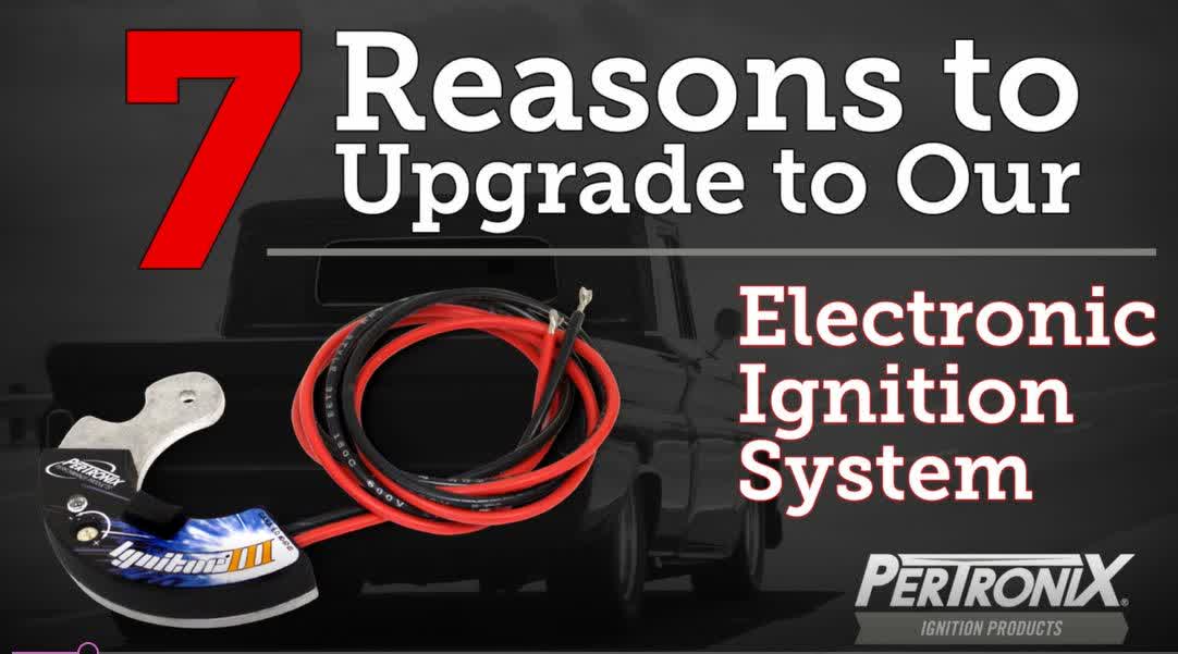PerTronix 1941 Ignitor® Mitsubishi 4 cyl Electronic Ignition