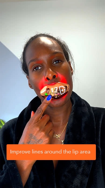 DRx SpectraLite™ LipWare Pro Lip Mask | Dr. Dennis Gross