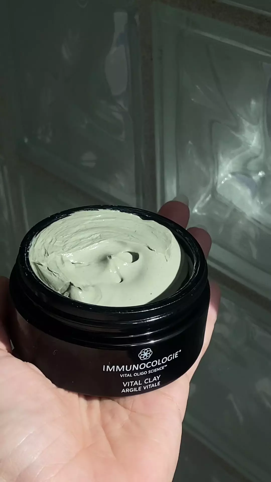 Vital Cleansing Clay Mask | Immunocologie Skincare