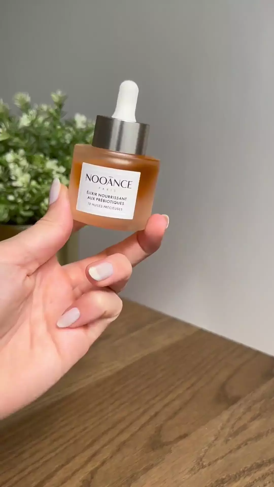 Elixir with Prebiotics – NOOANCE PARIS