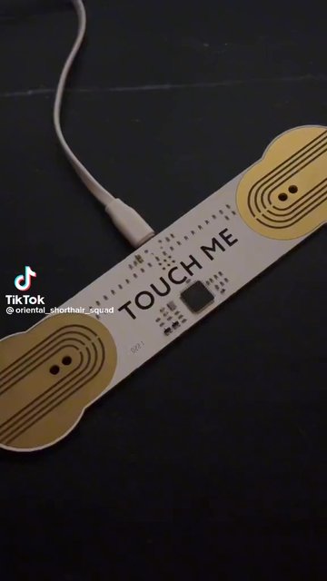 MIDI CONTROLLER TOUCHME – Playtronica