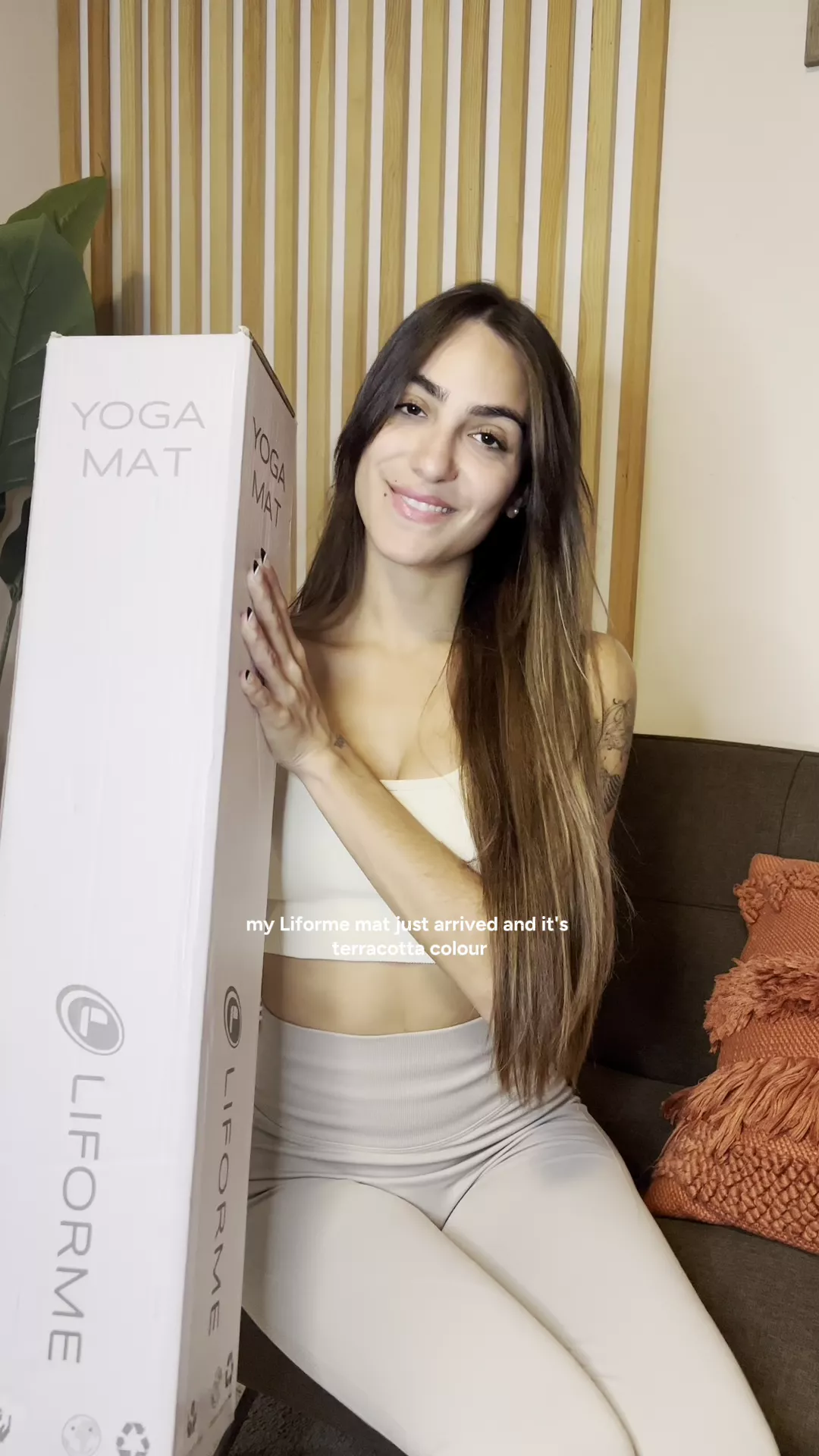 liforme ヨガマット Amazon | Liformeオリジナルヨガマット – 無料のヨガバッグ付属