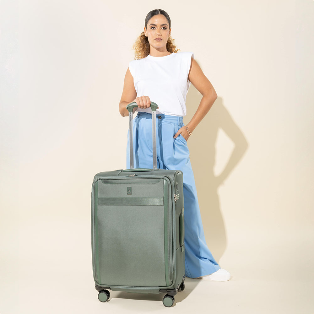 Go Further, Pack Smarter | Versapack+ Collection by Travelpro