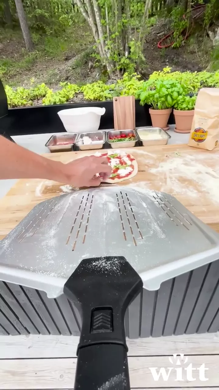 Witt ETNA Fermo Pizza Oven – Witt Pizza