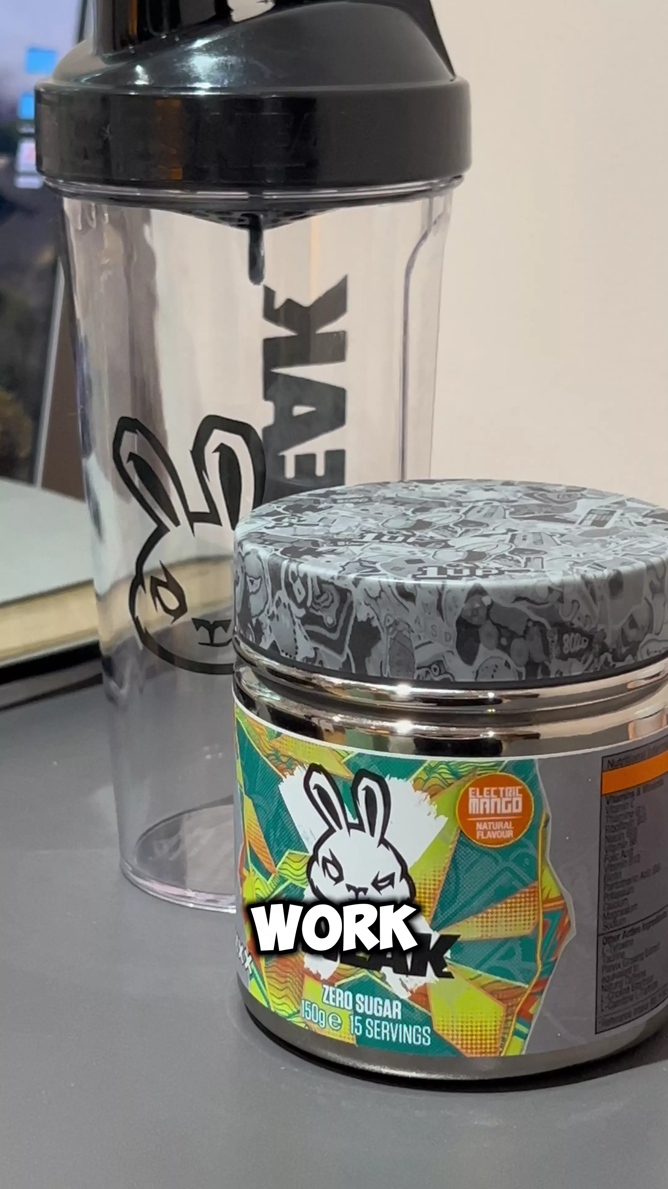 SNEAK Starter Pack - In-Game Focus Boost Energy Philippines - Foto 7