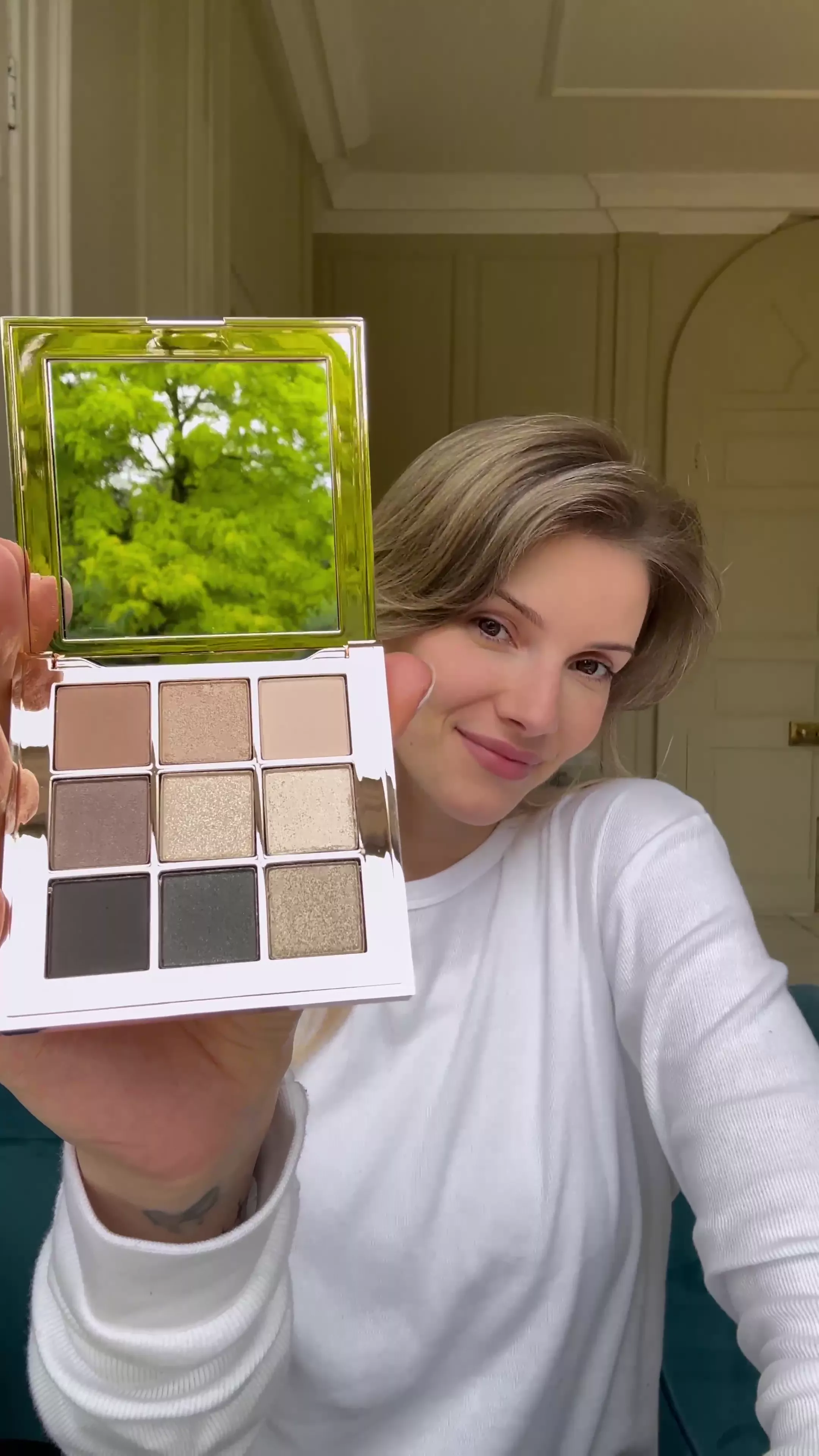 Colour Intense | Eyeshadow Palette – delilah