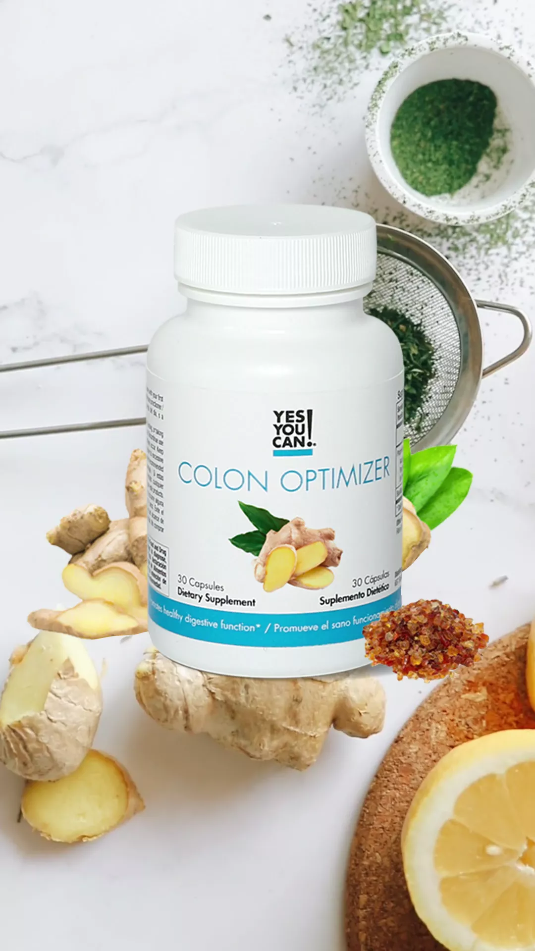 Colon Cleanser, Help Promote Healthy Digestive — Yes You Can!