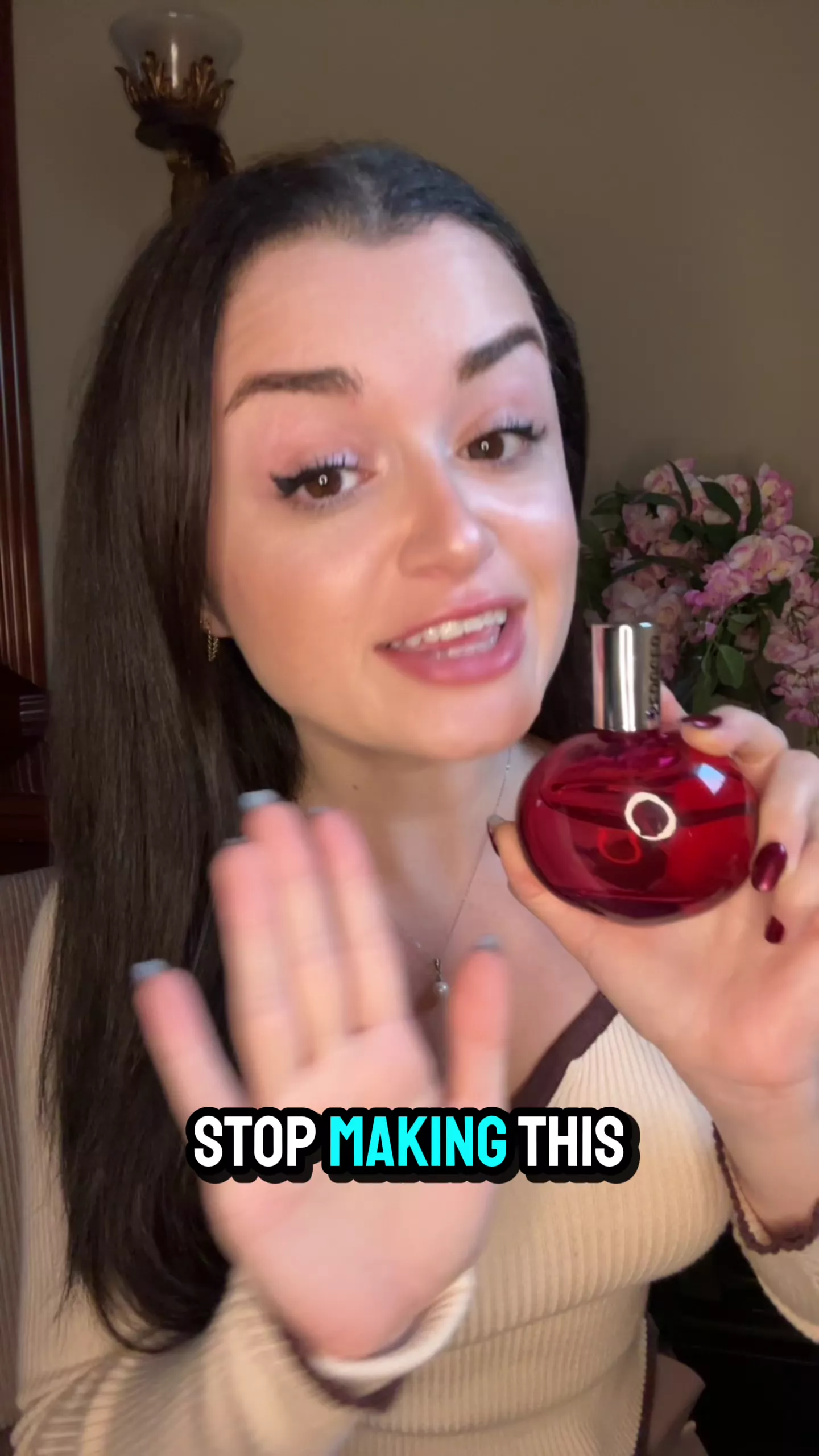 Buy Jeanne Arthes Cassandra Rose Intense EDP for Women 100ml