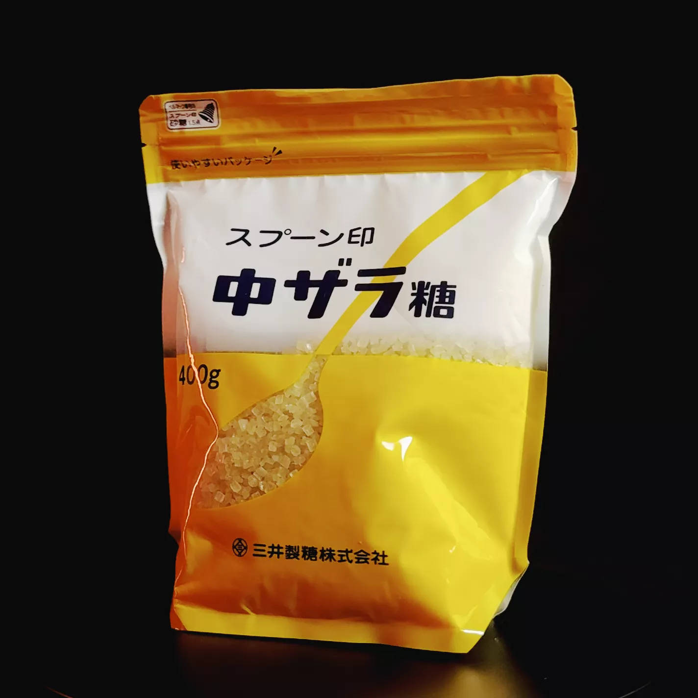 Mitsui, Zarami Crystallised Brown Sugar, 400g – SushiSushi