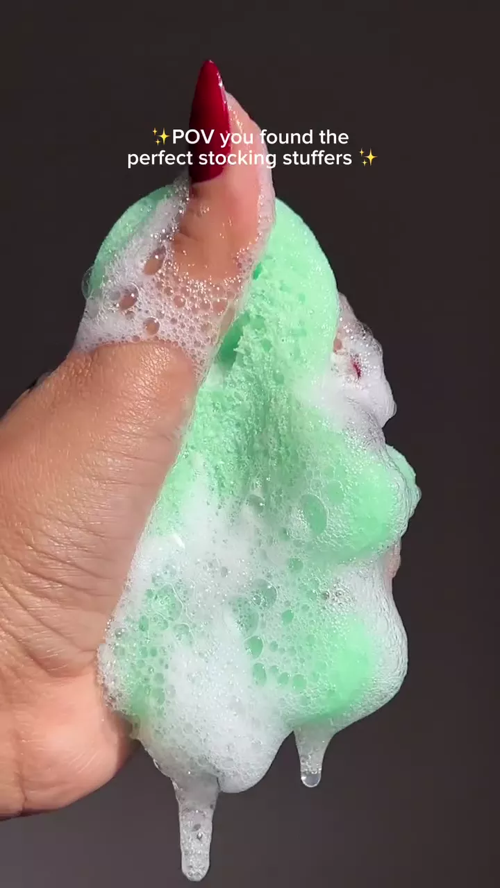 Everything Nice | Holiday Gingerbread Gift Set – Spongellé