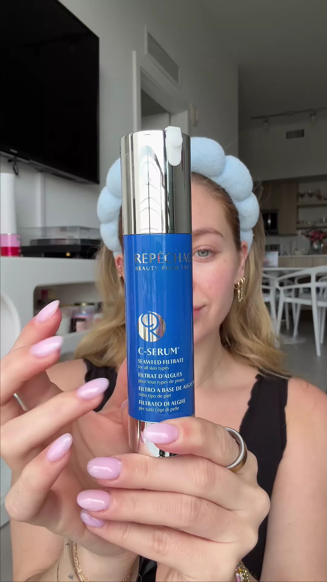 C-Serum® Seaweed Filtrate Serum – Repêchage®