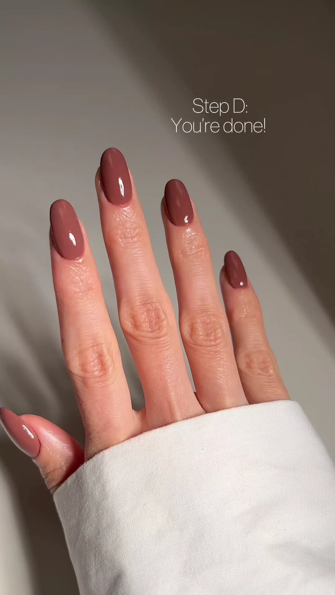 Nail Manicure Kit Instructions - Sassy Saints - Brings The