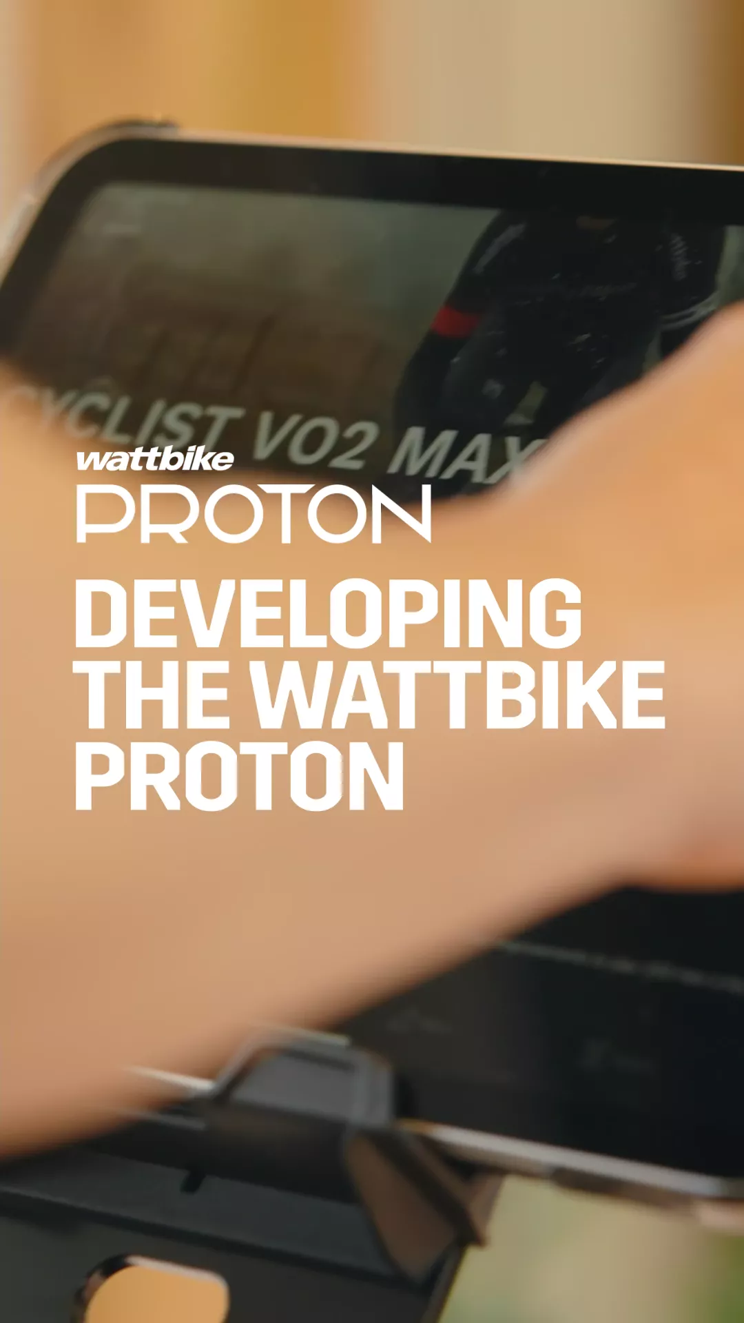 Wattbike Proton