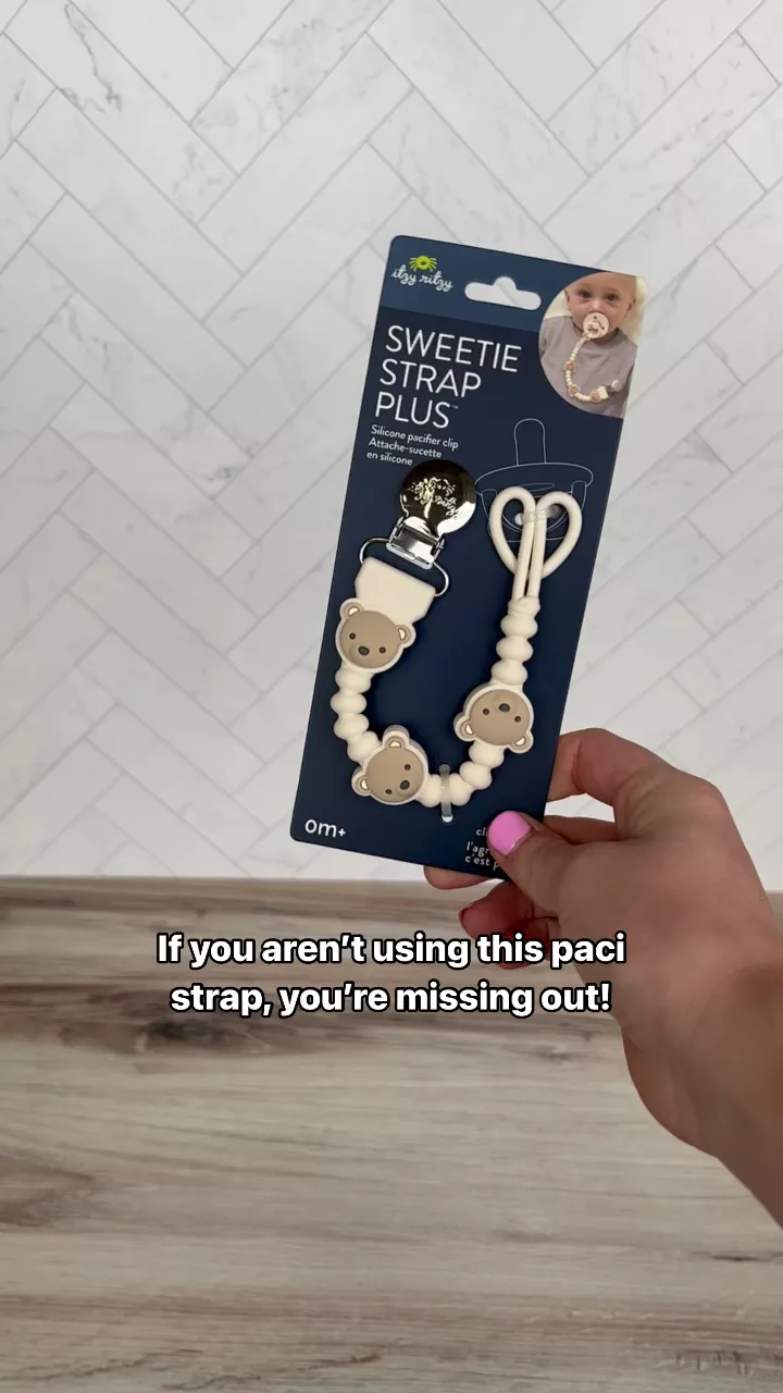 Sweetie Strap Plus™ by Itzy Ritzy®