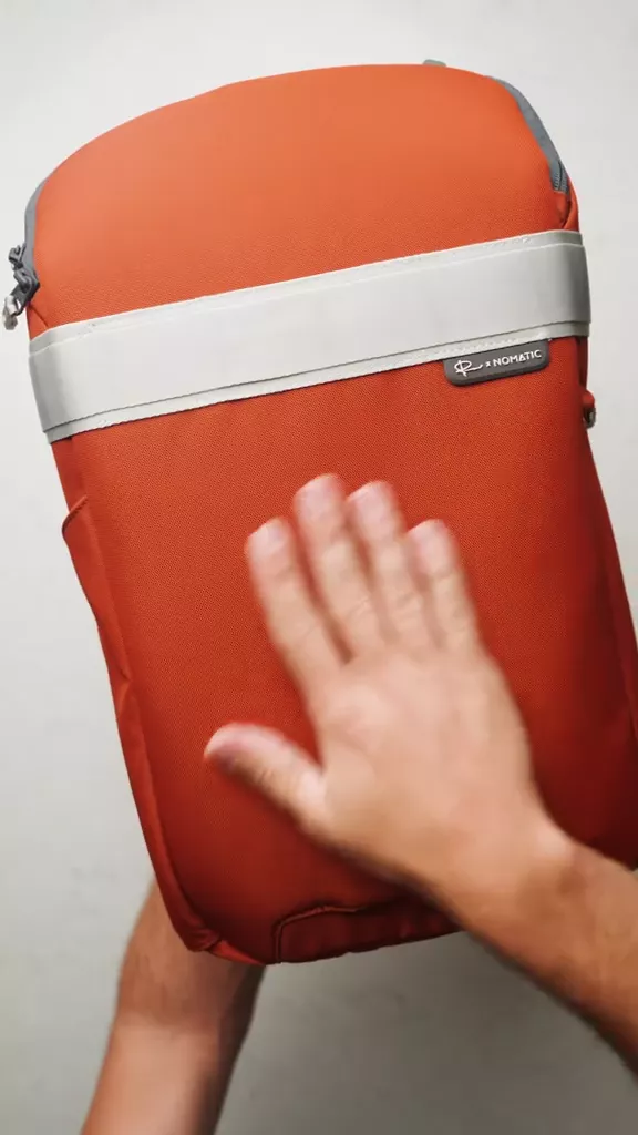 Luma Camera Pack 18L – Slim Mirrorless Camera Backpack | NOMATIC