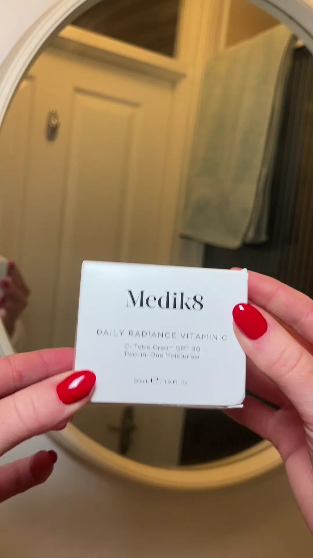 Medik8 Daily Radiance Vitamin C (50ml)