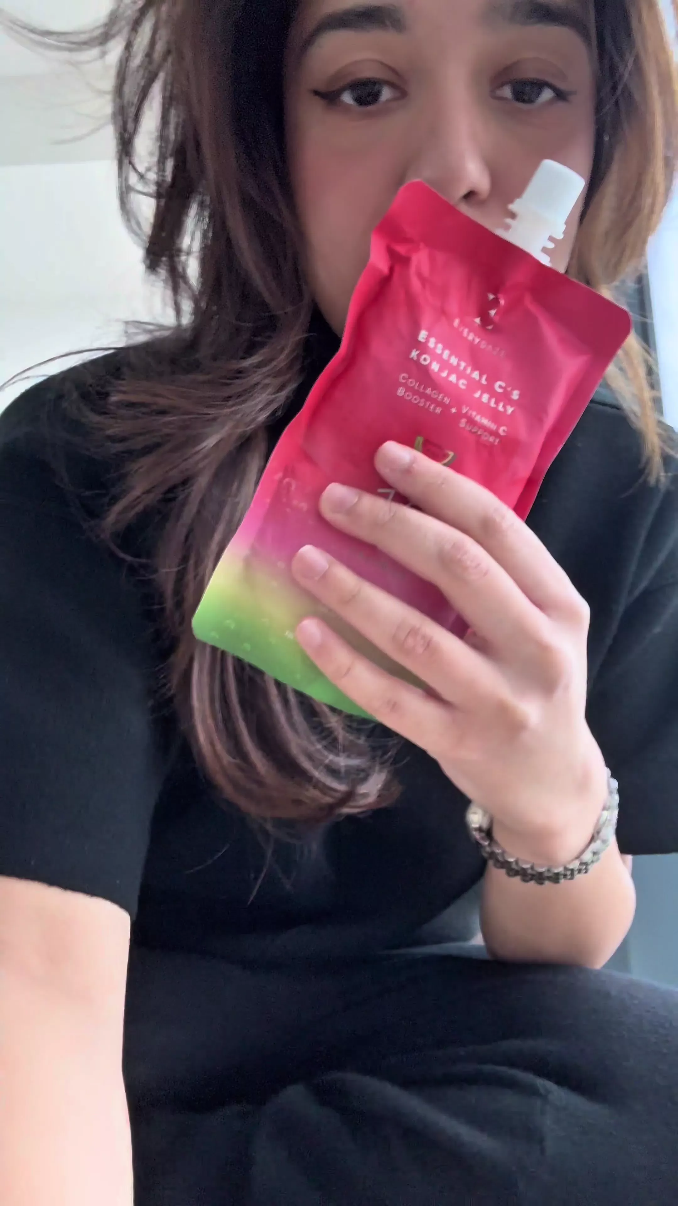 EVERYDAZE Essential C's Konjac Jelly Watermelon