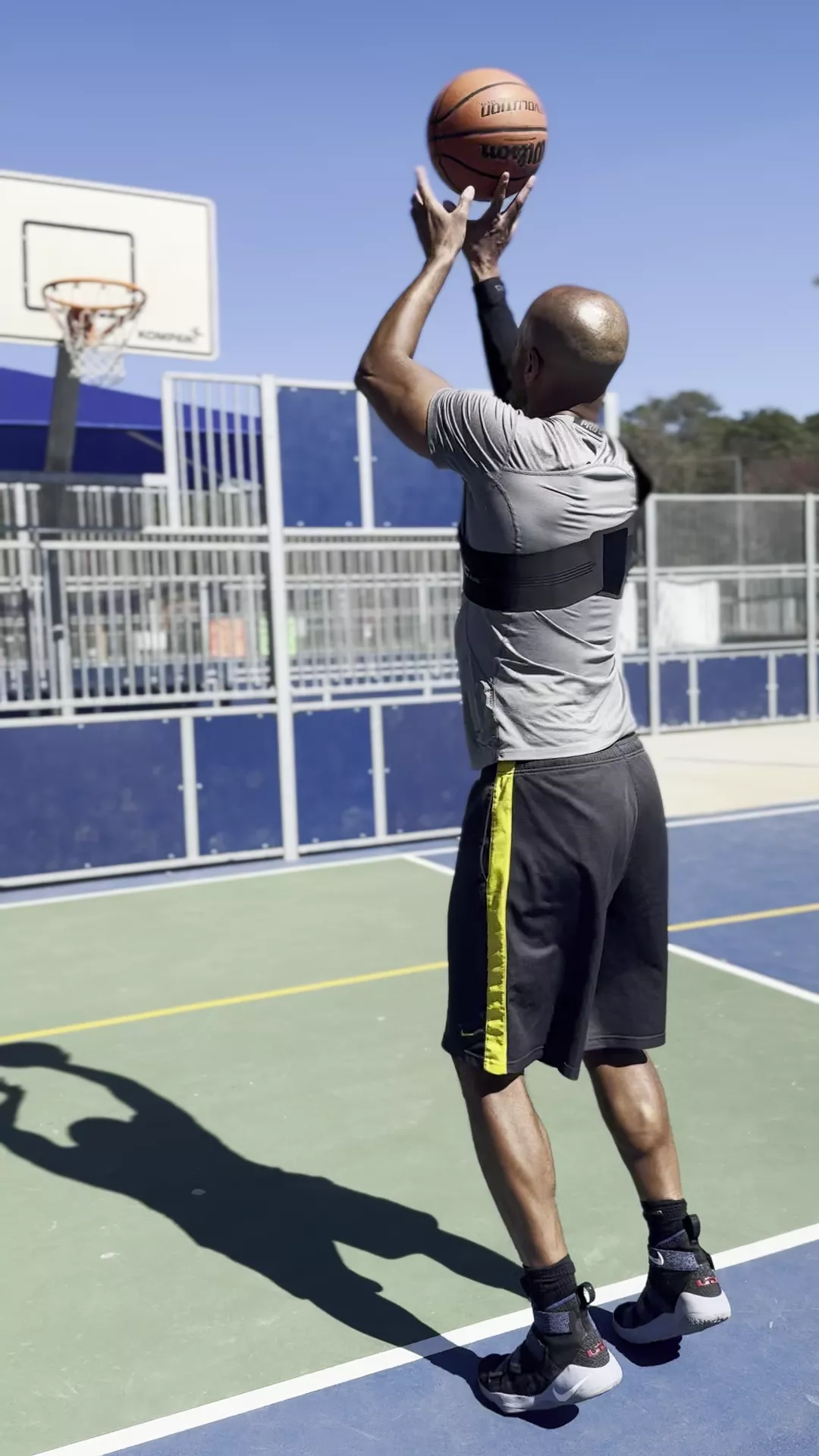 KINETIC ARM エルボーサポート付き KINETIC ARM エルボーサポート付き