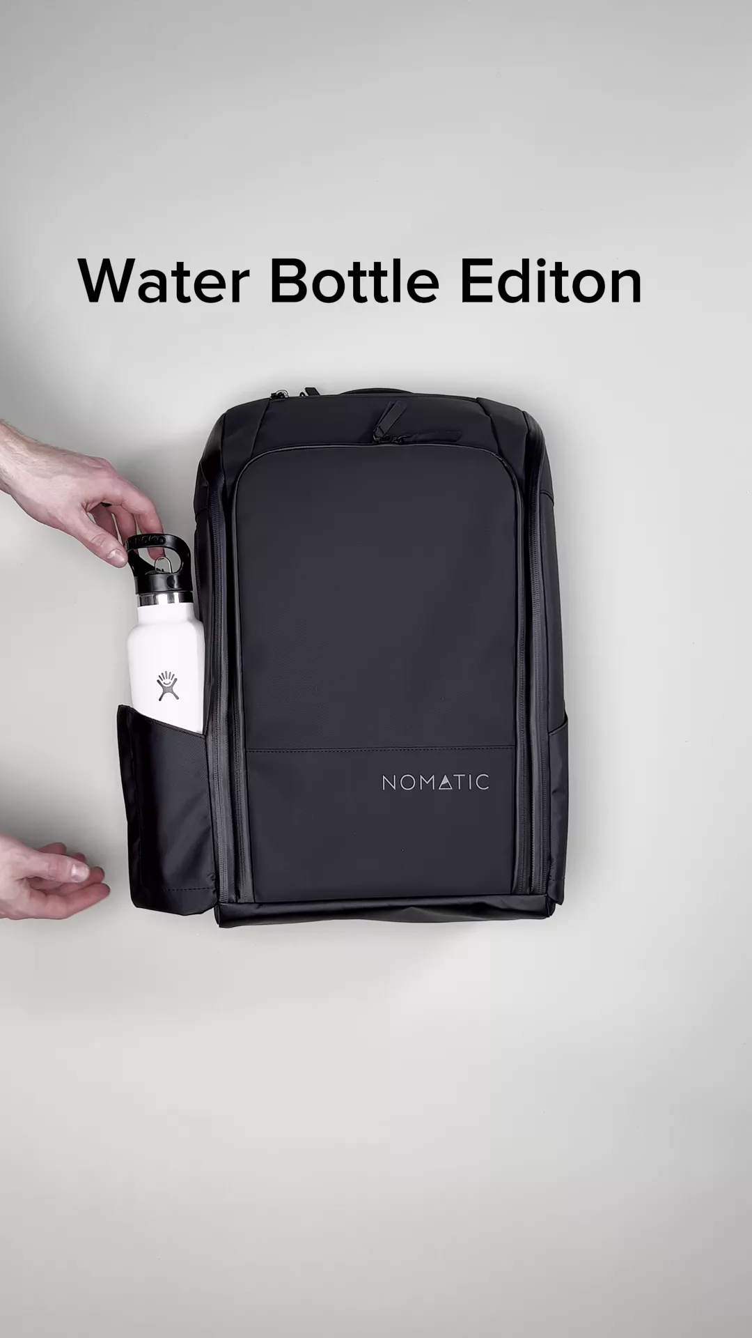 Convertible Backpack by NOMATIC