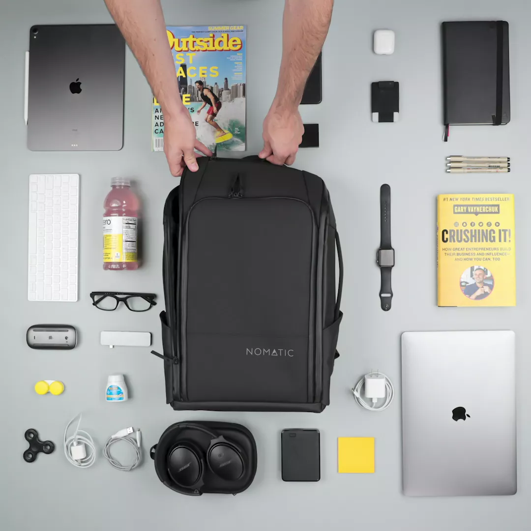 Convertible Backpack by NOMATIC