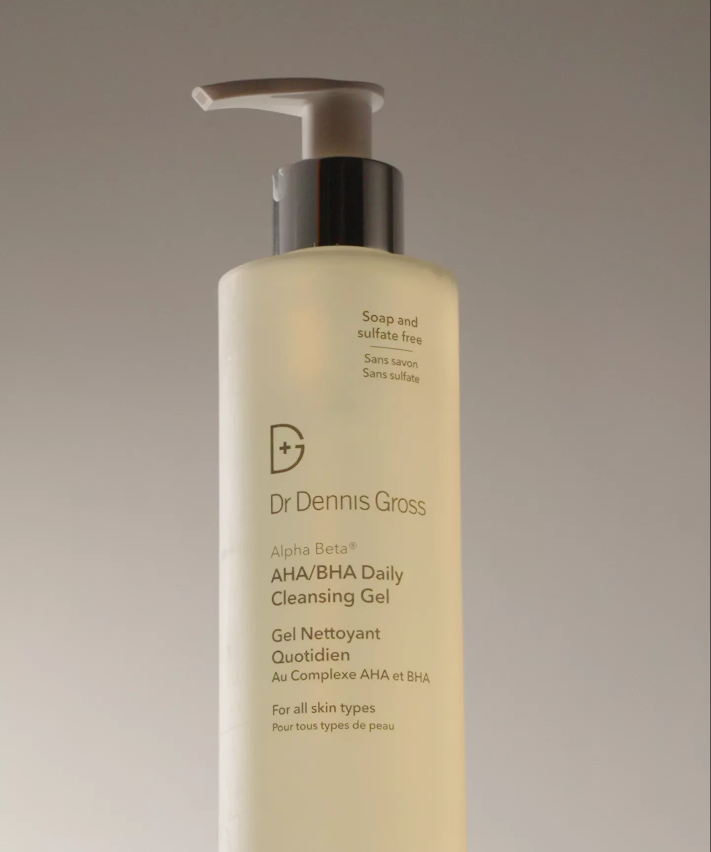 Alpha Beta® AHA/BHA Daily Cleansing Gel | Dr Dennis Gross