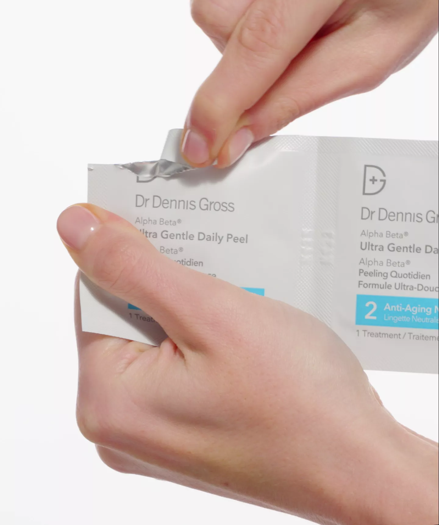 Alpha Beta® Ultra Gentle Daily Peel | Dr Dennis Gross