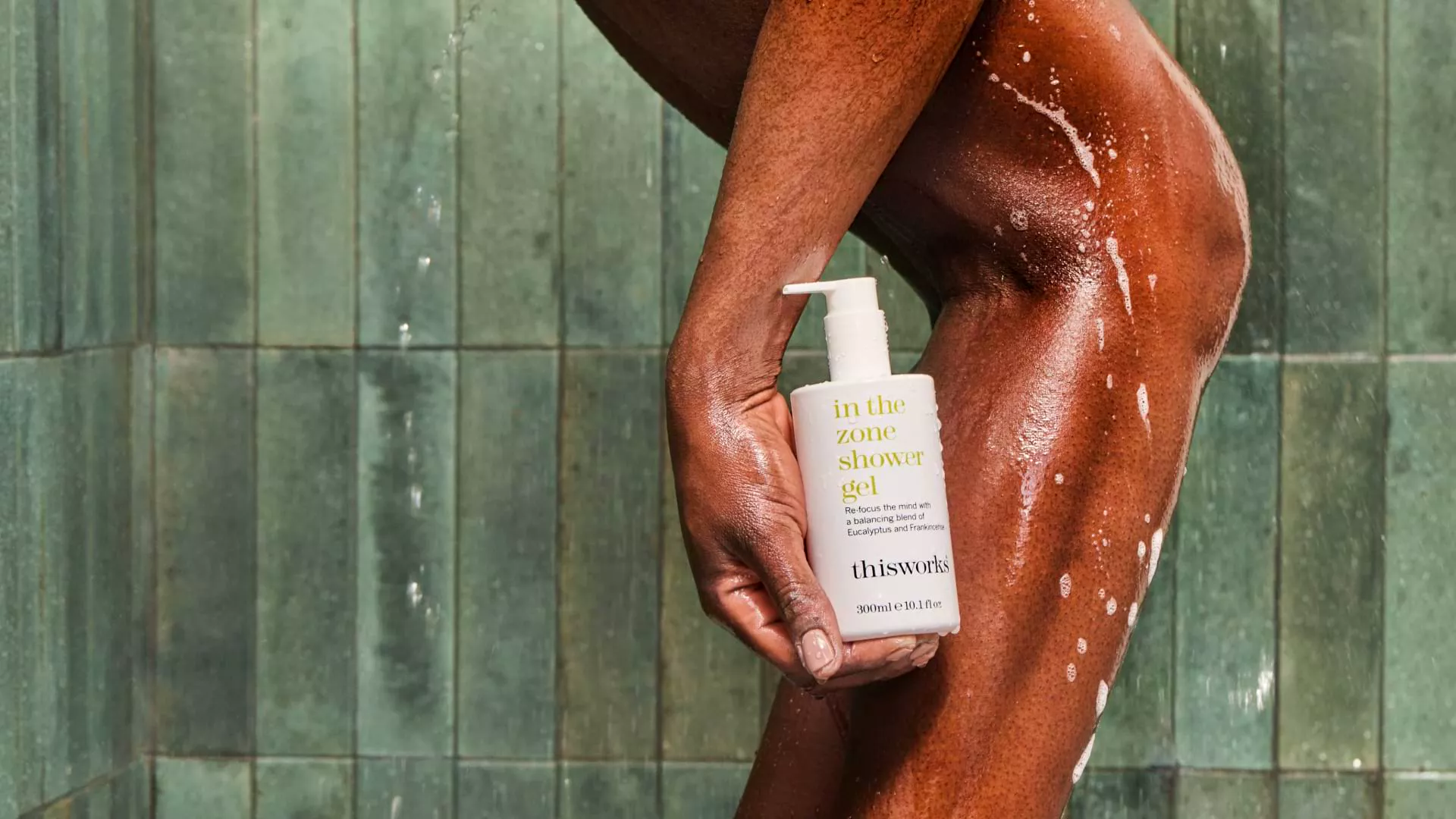 In The Zone Shower Gel | Shower Gel | This Works – This Works (US)
