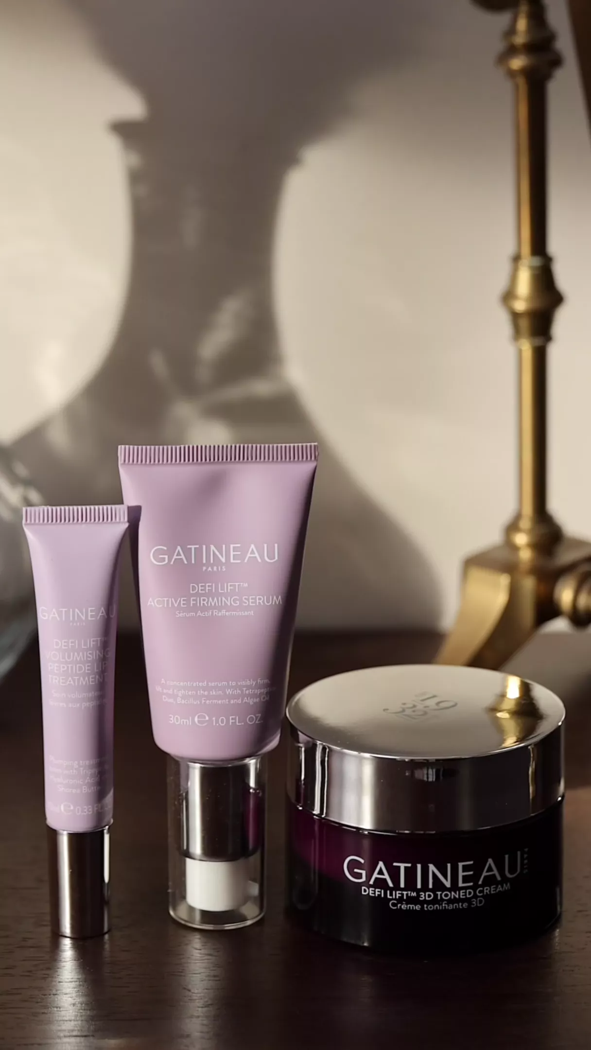 Defi Lift™ 3D Toned Cream – Gatineau Skincare