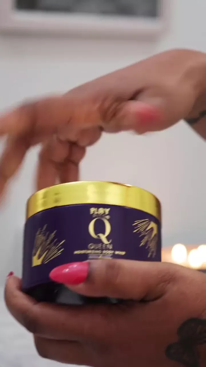 Moisturizing Body Whip | QUEEN Collection – Play Pits