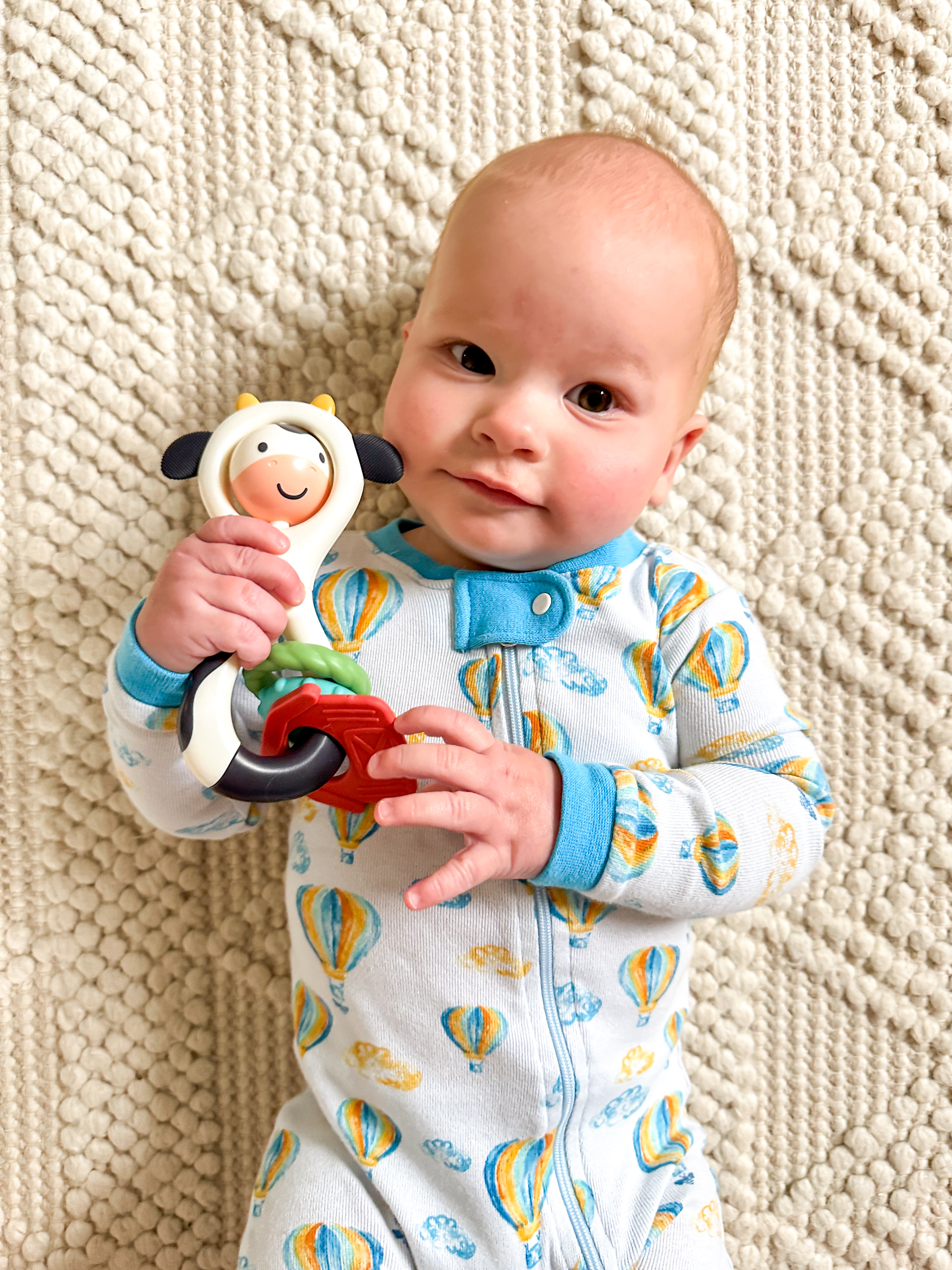 Itzy Spinner™ Rattle – Itzy Ritzy