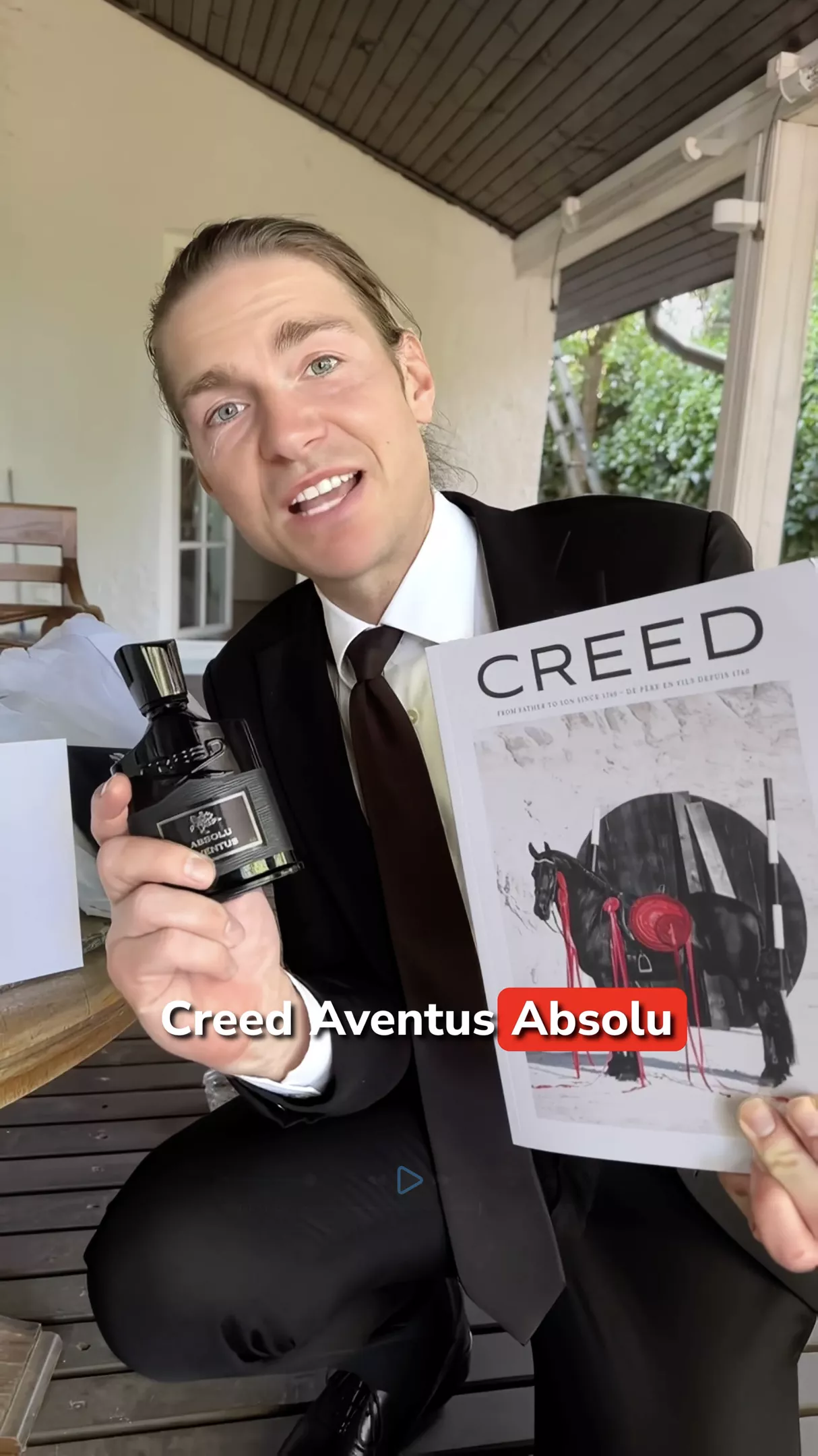 Office for Men by Fragrance One – 3.4 oz Eau de Parfum | Jeremy